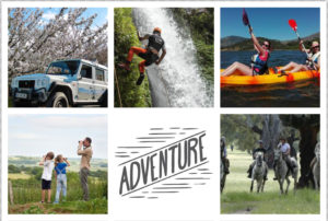 Actividades Valle del Jerte